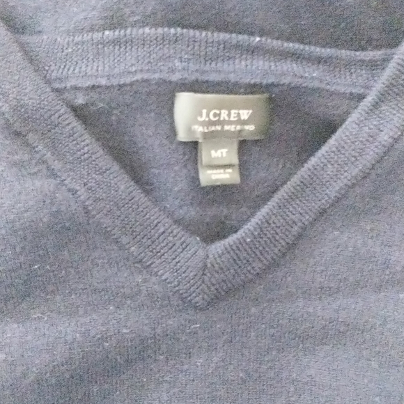 J.Crew V-neck Sweater - Picture 6 of 8